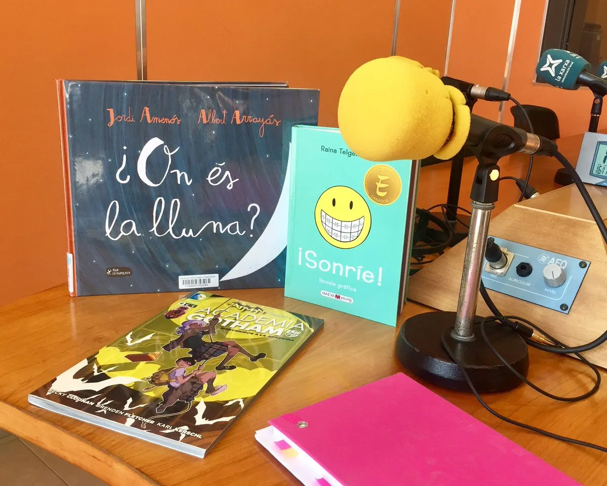 Recomanacions literàries