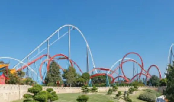 PortAventura construirà una planta fotovoltaica per autoconsum que ocuparà 6,4 hectàrees