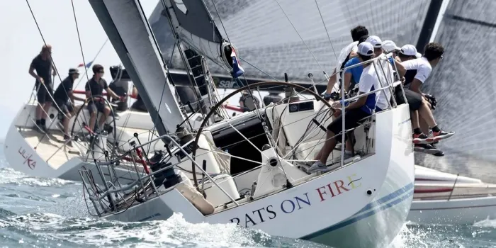 El Rats on Fire guanya la Copa de la Reina de Vela