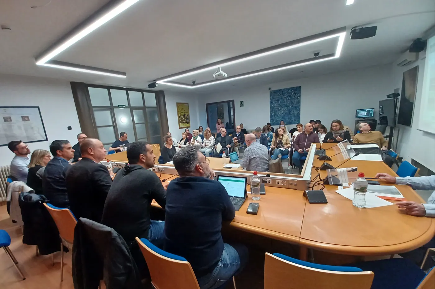 El Vallès Oriental demana a la Generalitat un millor finançament per als consells comarcals