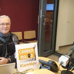 Carrer Major - Entrevista local a Ferran Castellvó, campus Extens de la URV - episode art