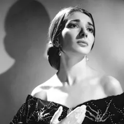 Desmuntant Mites amb Cori Guiu - Maria Callas - episode art