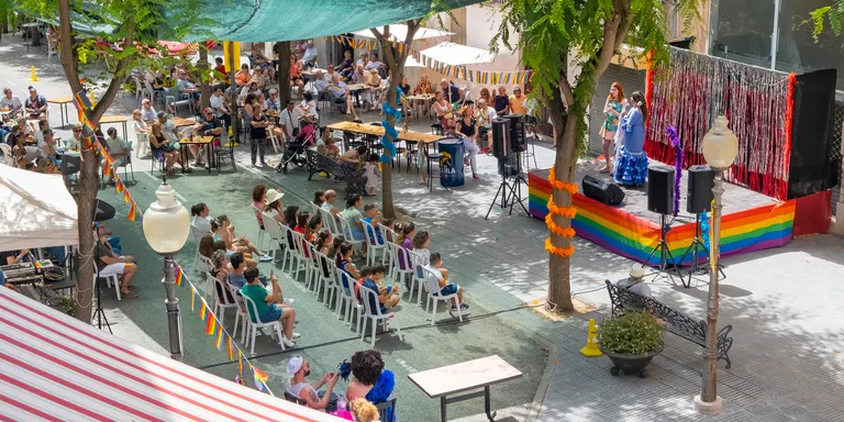 Cap de setmana d’actes culturals i lúdics a Constantí amb motiu de la Setmana de l’Orgull LGTBIQ+