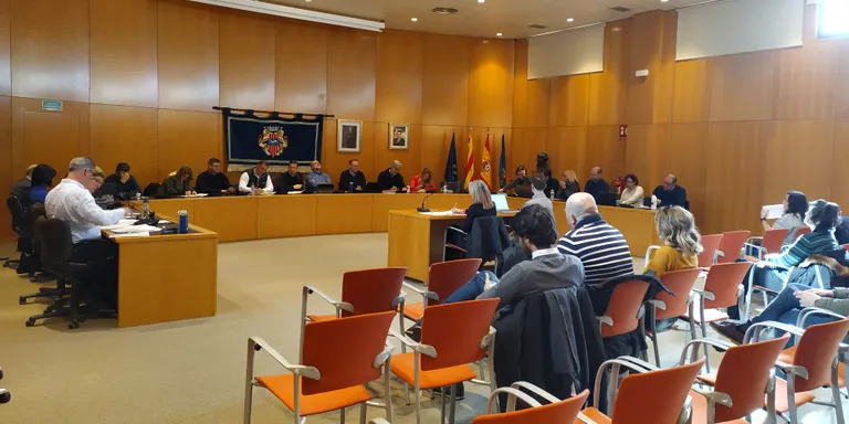 El sobrecost de l’energia provoca la pròrroga del pressupost de l’Ajuntament de Cambrils