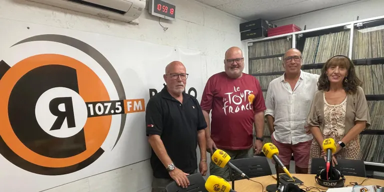 La tertúlia dels dilluns de Ràdio Cubelles repassa l’actualitat local i les principals activitats dels propers dies
