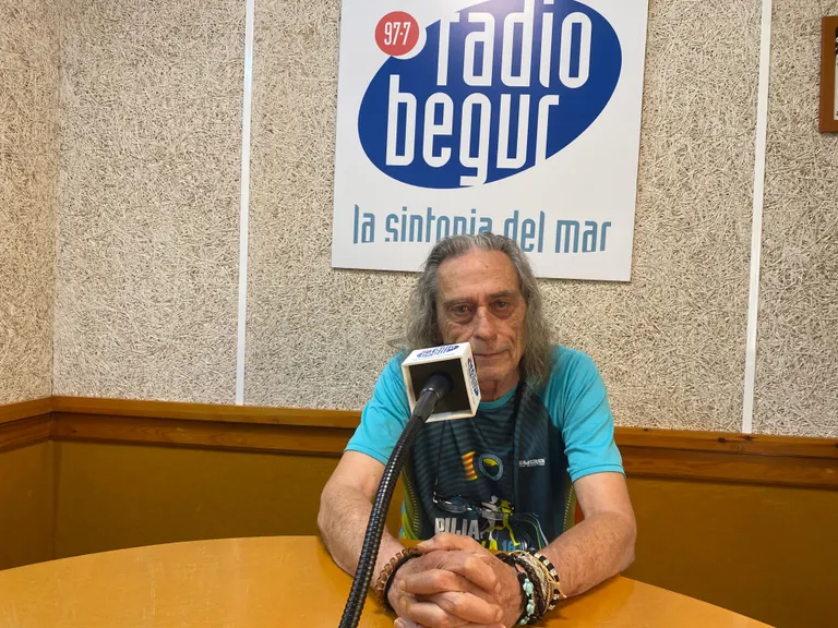 Nacho Rovira: "Cada màscara explica una història i reflecteix la identitat cultural del seu origen"