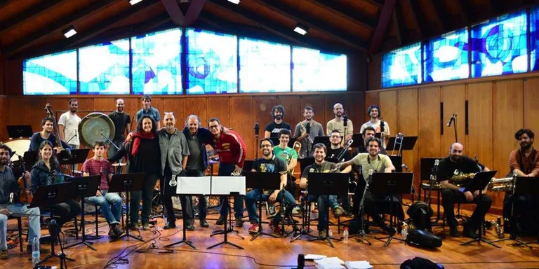 La Rufaca Folk Jazz Orquestra passa la primera ronda dels Premis Enderrock de votació popular