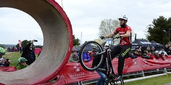 El Bike Park Costa Daurada acull un curs de jutges de Trial el dissabte 26 de gener