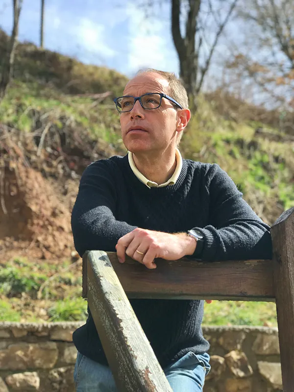 Francesc Torralba presenta a Solsona el seu últim llibre, on parla en primera persona del dol per la mort del seu fill