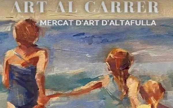 L’art local agafa protagonisme aquest primer cap de setmana de maig a Altafulla