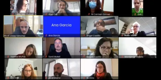 Ple extraordinari urgent, telemàtic, per aprovar un Pla d'Ocupació amb el CCM i la nova consellera a GUSAM designada per la CUP
