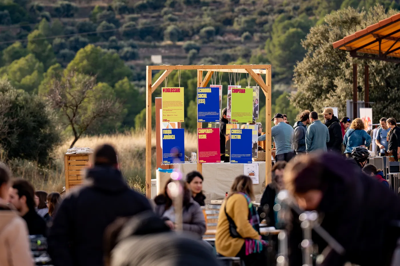 El Miracle acollirà el 7è Festival de l’Economia Social i Solidària Rural de Catalunya