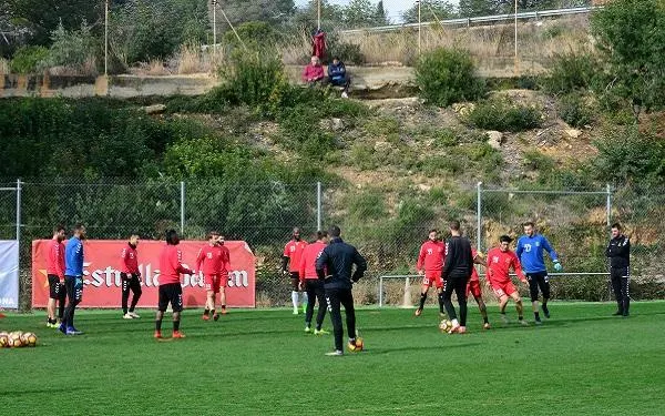 Foto: Gimnàstic de Tarragona