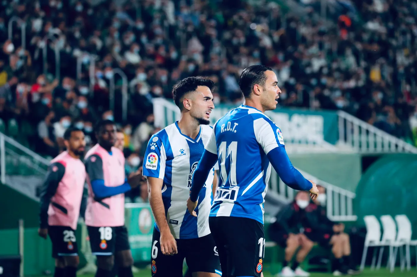 L’Espanyol rep l’Athletic de Bilbao amb l’objectiu de sumar el 9/9 (21h)
