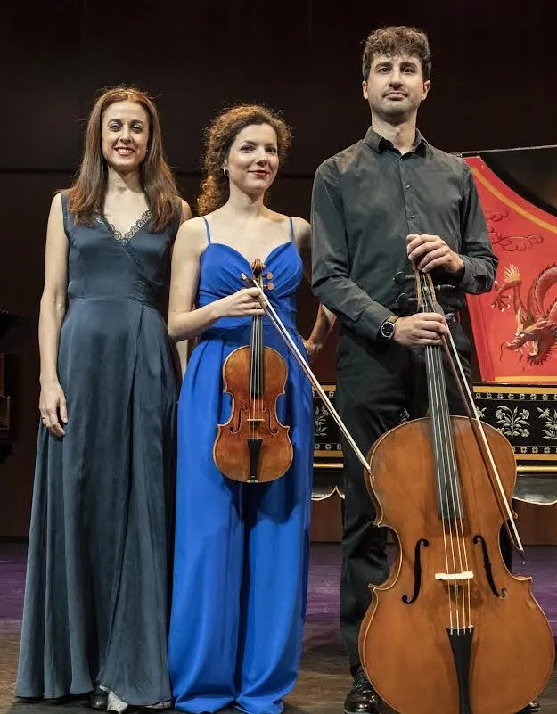 Celeste Armonia Ensemble, a les Nits de Clàssics