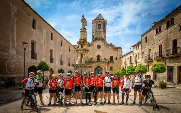 Foto: Penya Ciclista d'Altafulla
