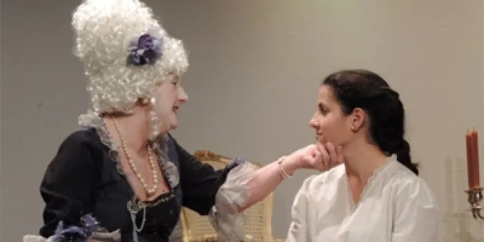 ‘El joc de l’amor i de l’atzar’, aquest diumenge al concurs de teatre amateur