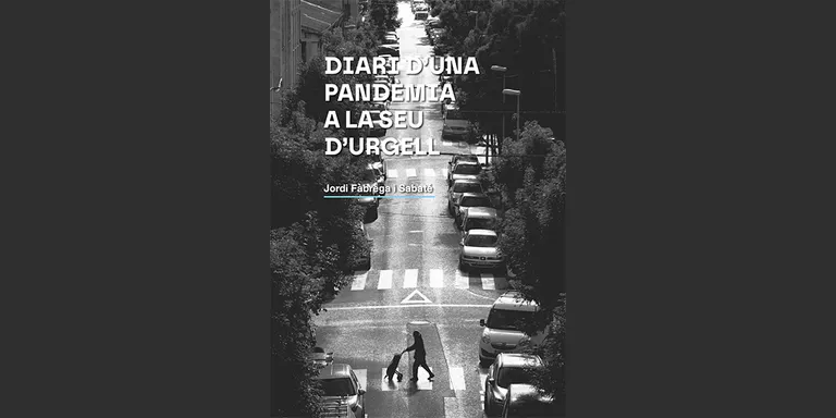 Jordi Fàbrega publica un recull dels informes i documents de la pandèmia de la COVID a la Seu d'Urgell