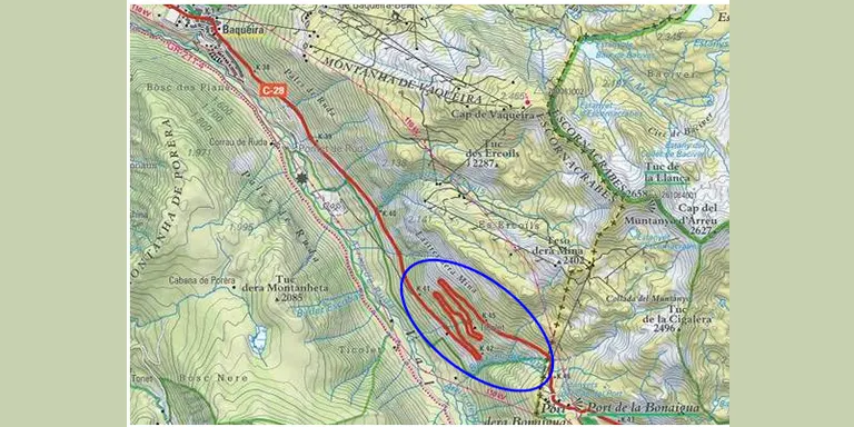 Territori i Sostenibilitat adjudica obres de millora del traçat de la C-28 per un valor de 6,9 MEUR