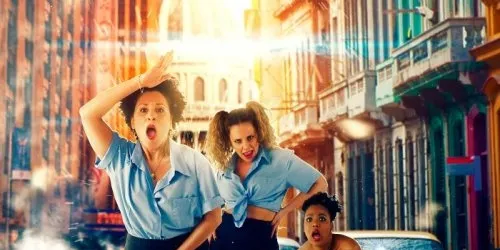 Us convidem a l’estrena de l’espectacle "Erógenas" al ‘notRubí’