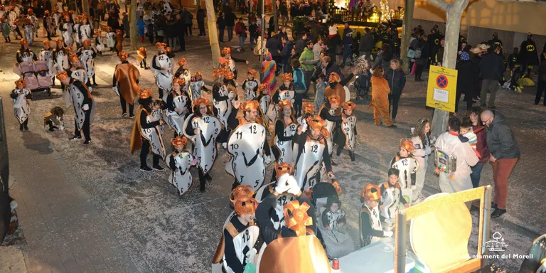 El Carnaval del Morell, novament sense rua