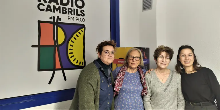 El mural del barri de l’Estació de Cambrils dinamitzarà i recuperarà la memòria històrica de la zona