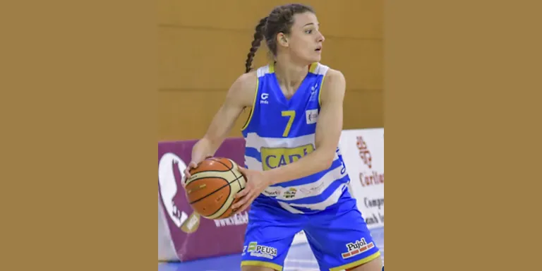 Anna Palma renova pel Cadí La Seu