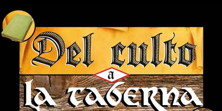 Del Culto a la Taberna - 28 octubre 2015