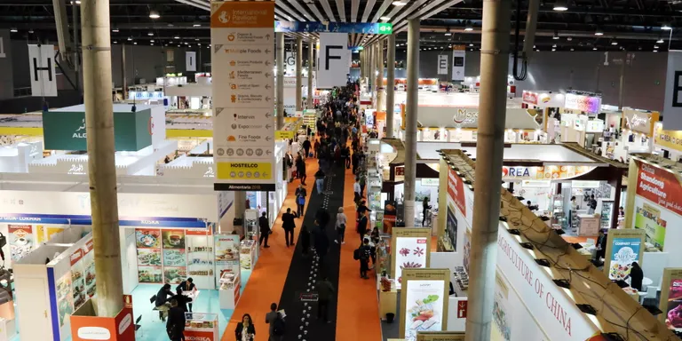 La fira Alimentaria torna 4 anys després amb 3.000 expositors i un impacte econòmic de 180 milions d'euros