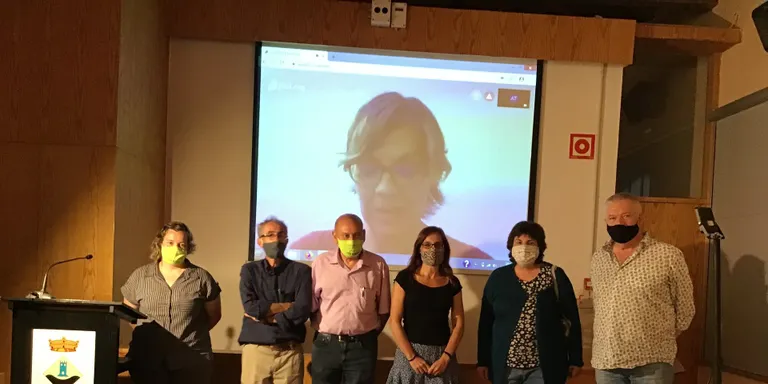 'Cabal', de Glòria Tomàs, guanya el IV Concurs de Microrelats de la Vall Fosca