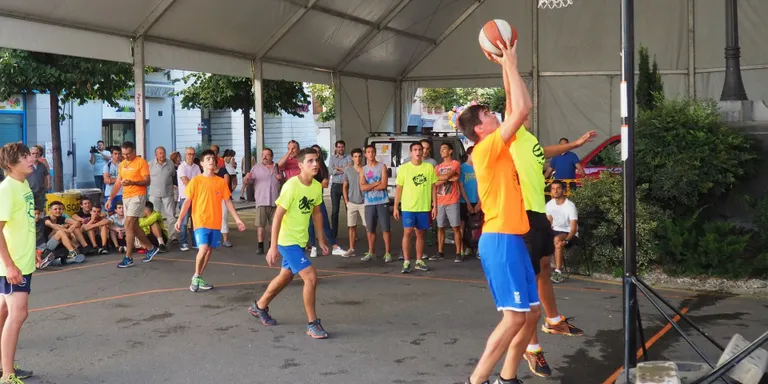 El Torneig de Bàsquet 3x3 de Festa Major s'incorpora al circuit de la Federació Catalana