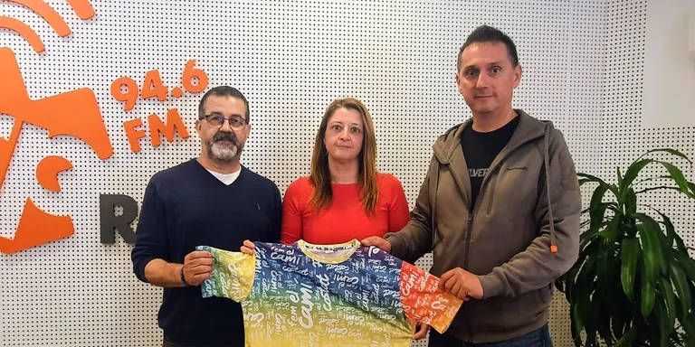 Torna la caminada solidària 'Fem el Camí al Teu Costat'