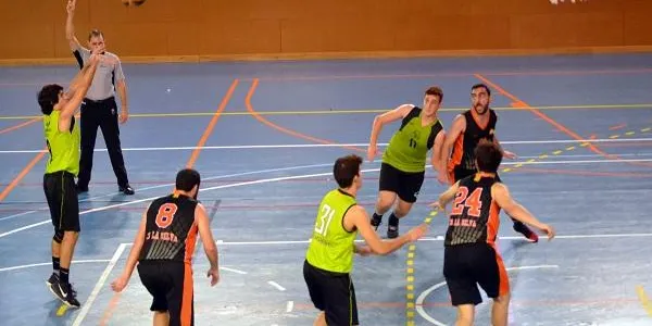 El Torredembarra BC suma la primera derrota del curs a la pista de la Selva (68-61)