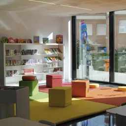 #2889 - Marta Fíguls - Activitats i novetats de la Biblioteca municipal - episode art