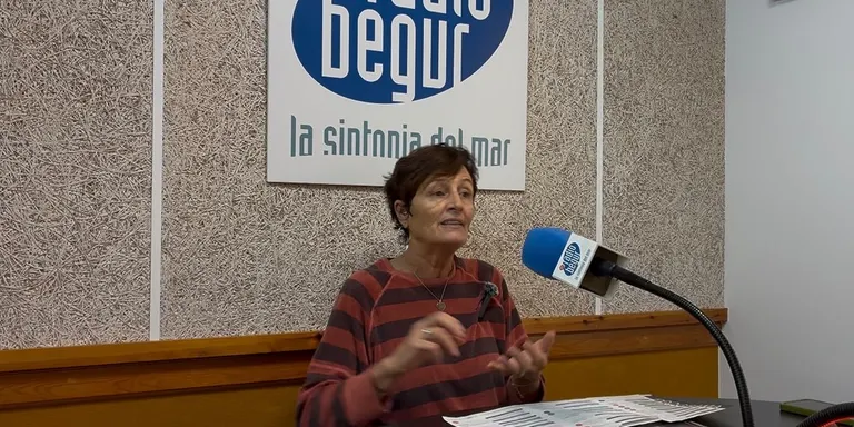 Clara Dato: "El Begur Comedy Film Fest és un festival fet amb molts amics"