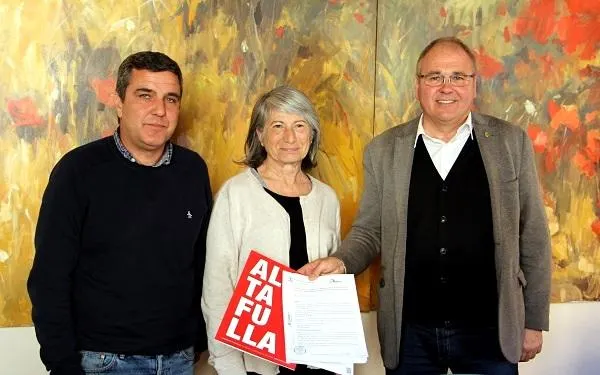 Foto: Ajuntament d'Altafulla
