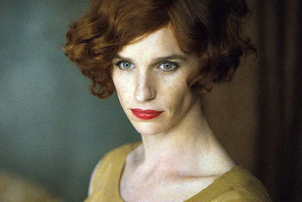 'La Chica danesa' al Cineforum de Can Comas