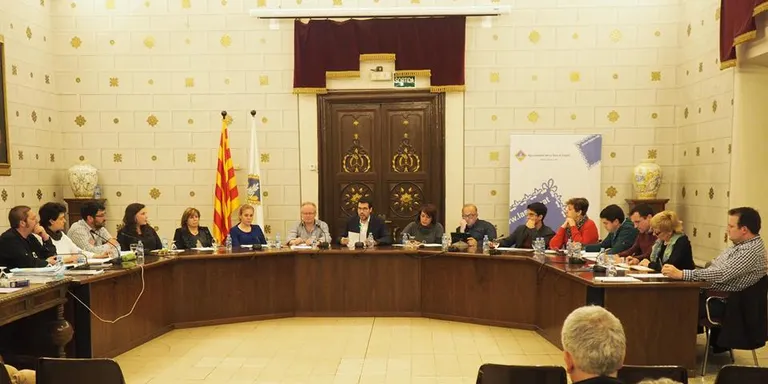 El soroll de locals d'oci nocturn centra la presentació de la Memòria del Síndic Municipal de Greuges de la Seu
