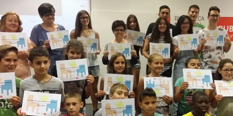 La Mestre Martí i Tauler participa per primera vegada al programa LECXIT