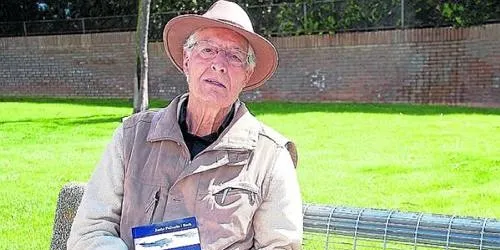 Mor als 90 anys Jesús Pallarès, escriptor i patriarca de Can Boix de Peramola