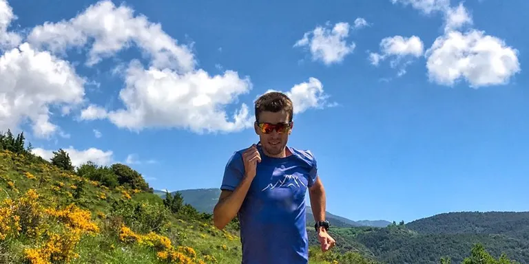 Jordi Alís guanya l'OTSO Travessa d'Encamp, que marca la represa de les curses de muntanya als Pirineus