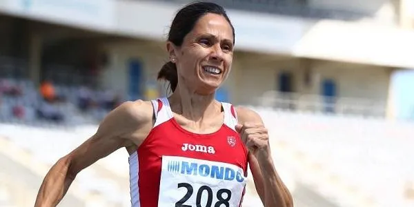 L’altafullenca Marta Camps assoleix un nou rècord d’Espanya F-50 en els 1.500 metres