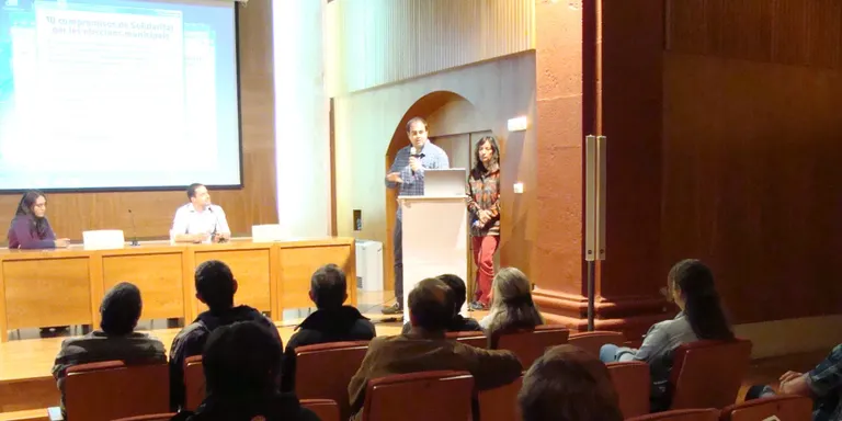 Marc Foix defensa més participació en els pressupostos i solucionar l''emergència habitacional'