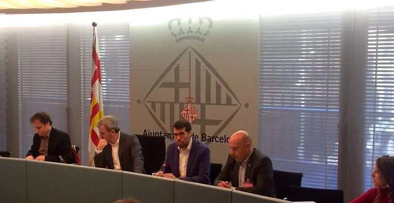 Reunió de la comissió de seguiment de Barcelona-Pirineus 2026