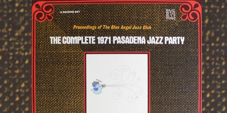 Jazz para nictálopes - 24 Noviembre 2016