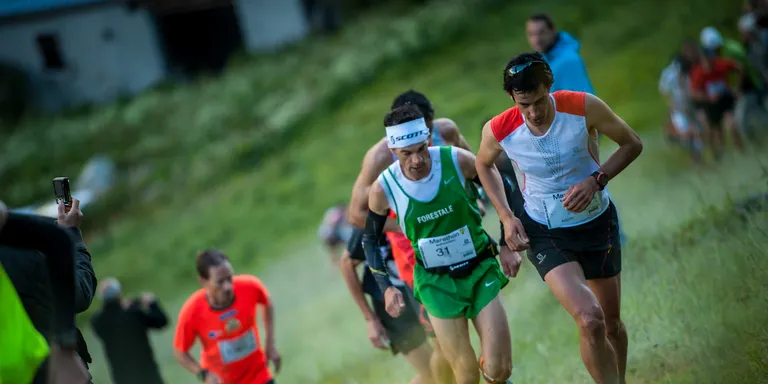 Kilian Jornet revalida la Marató del Mont Blanc