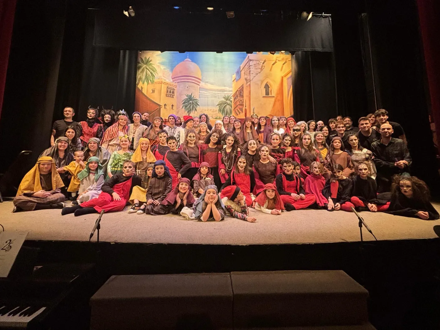 Els Pastorets tornen a omplir el Teatre Principal