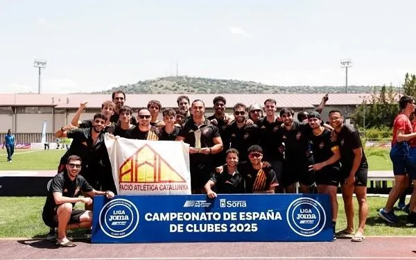 Foto: Agrupació Atlètica Catalunya