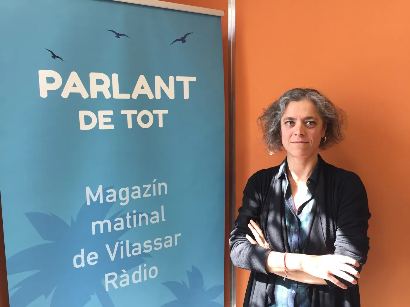 Entrevista a Anna Lleonart (St. Jordi 2017)