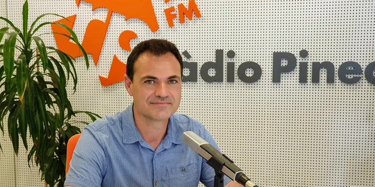 Marcos Ortega (PEC): «Pineda té un potencial molt gran per afrontar la crisi que ha provocat la COVID i no s'aprofita»
